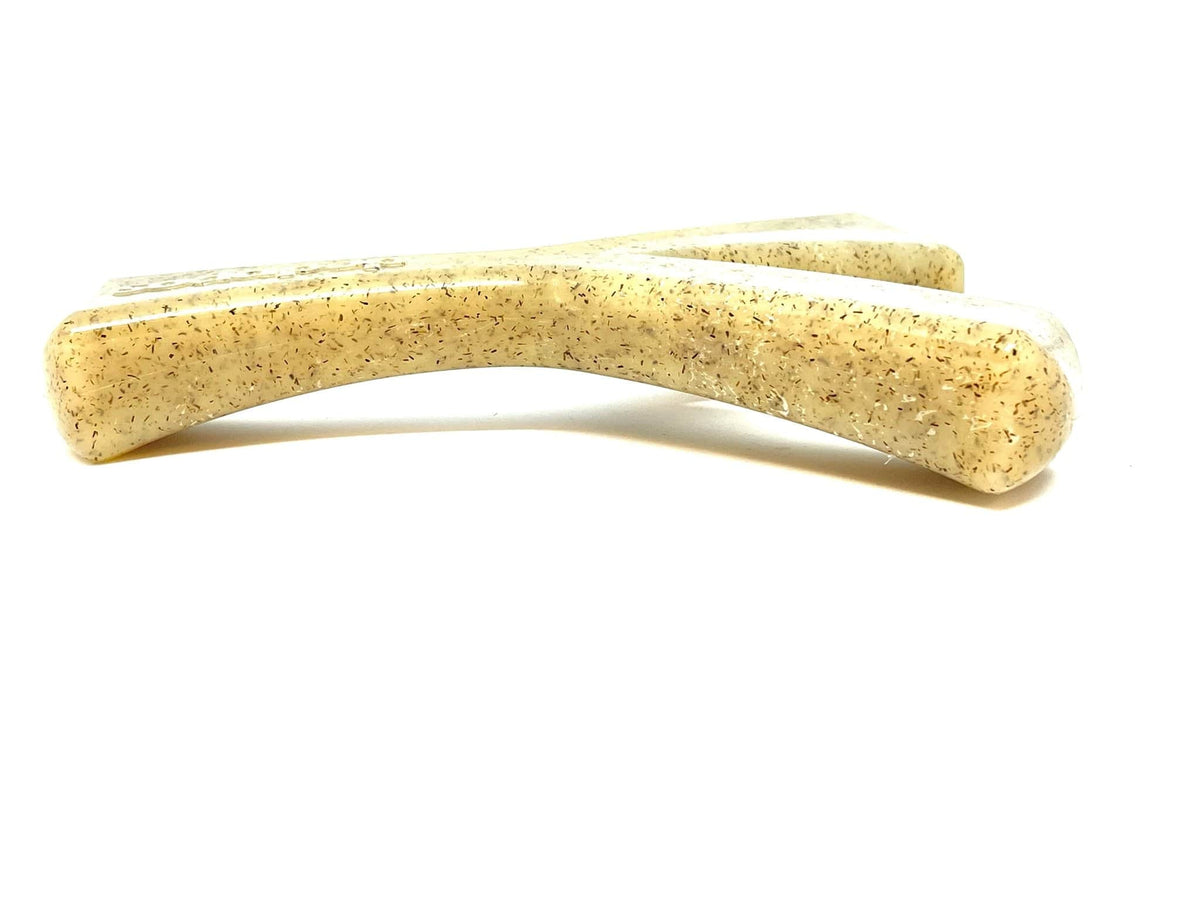 MOD Wishbone Nylon Dog Chew Toy for Aggressive Chewers | USA Made