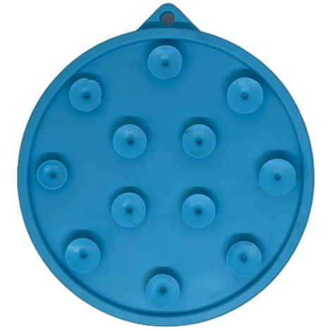 Turtle eMat-Mini Lick Mat with Suction Cups - Small Dogs & Cats | USA