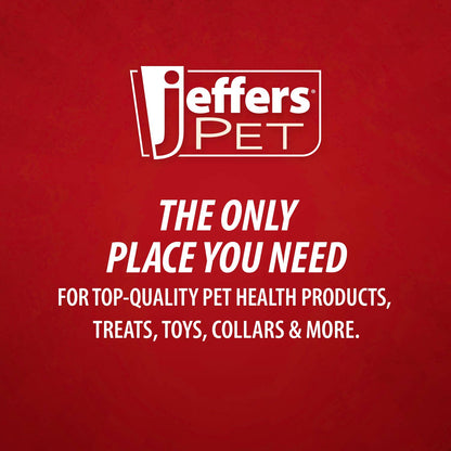 Jeffers Solid Adjustable Nylon Cat Collars