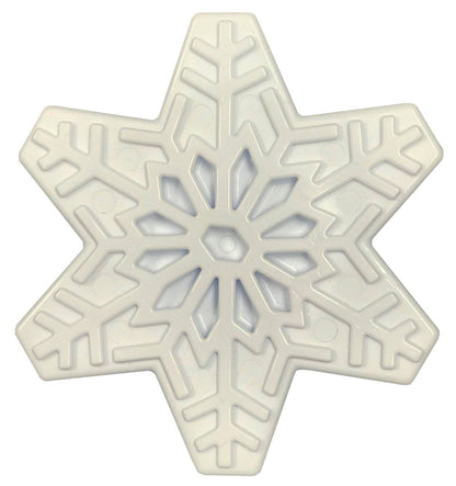 Snowflake Nylon Dog Chew Toy for Aggressive Chewers | USA Made & FDA Compliant