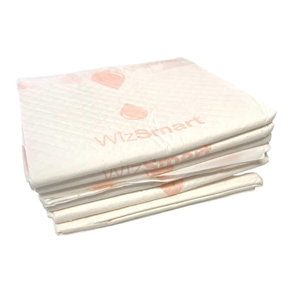 WizSmart Essentials Large Dog Training Pads for Puppies